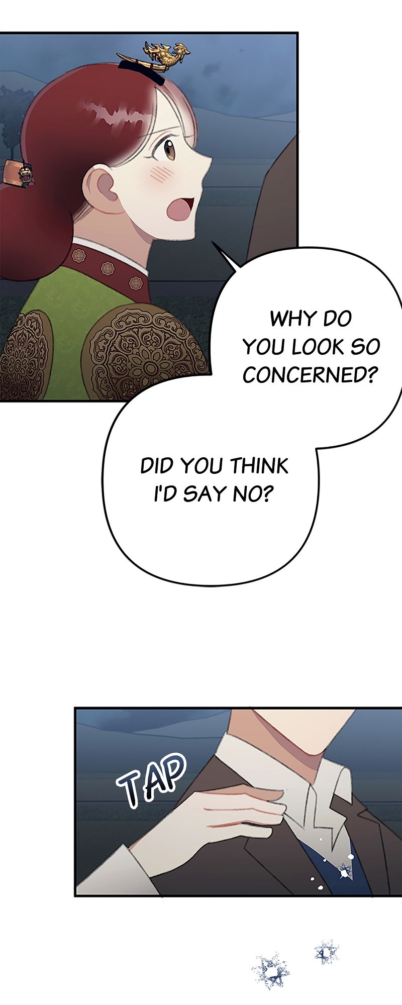 Queen Inhyeons Man Timeless Love - Episode 38 — page 21
