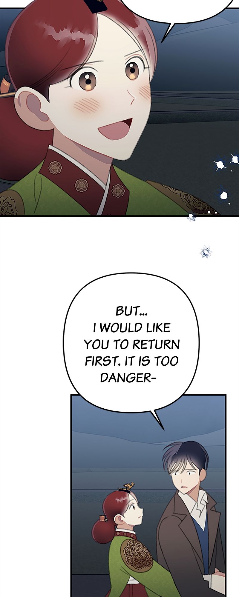 Queen Inhyeons Man Timeless Love - Episode 38 — page 24
