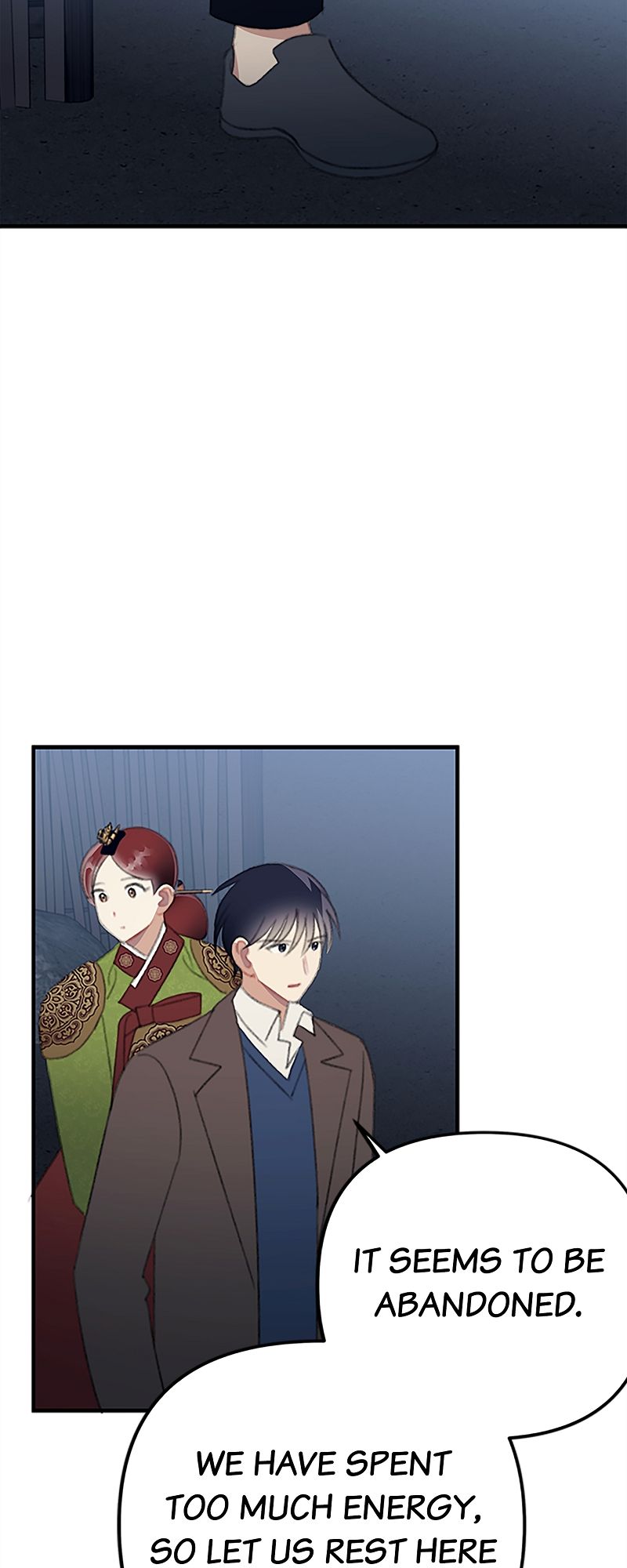 Queen Inhyeons Man Timeless Love - Episode 38 — page 34
