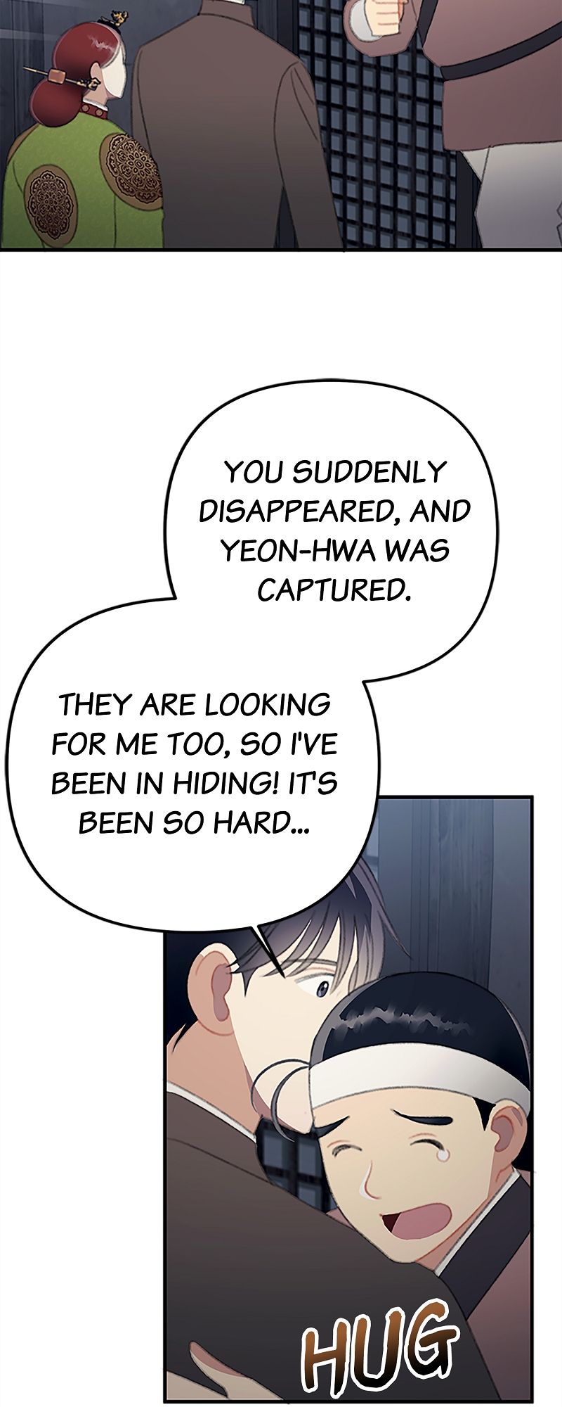 Queen Inhyeons Man Timeless Love - Episode 38 — page 40