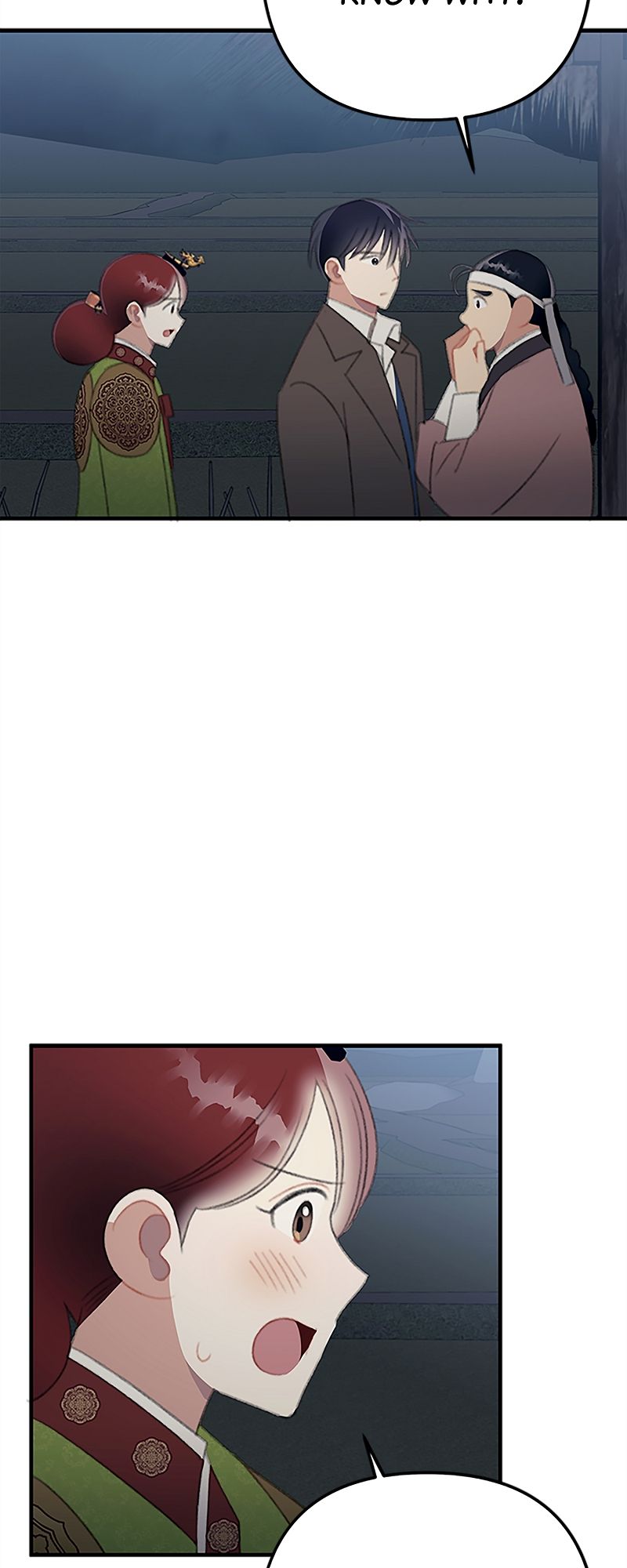 Queen Inhyeons Man Timeless Love - Episode 38 — page 42
