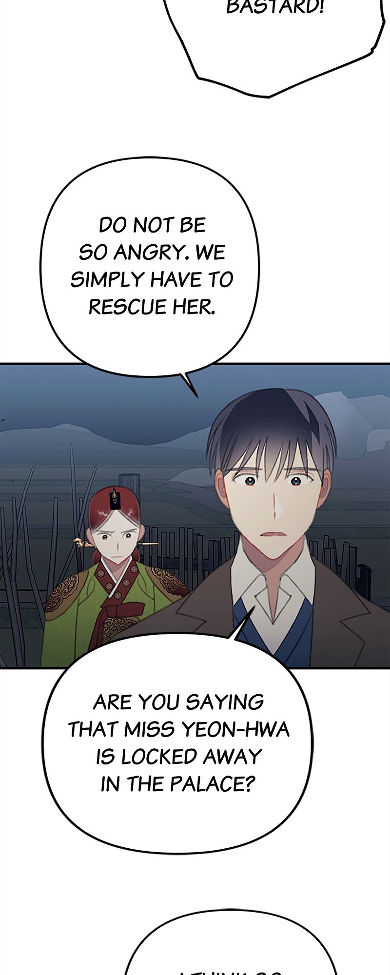 Queen Inhyeons Man Timeless Love - Episode 38 — page 44
