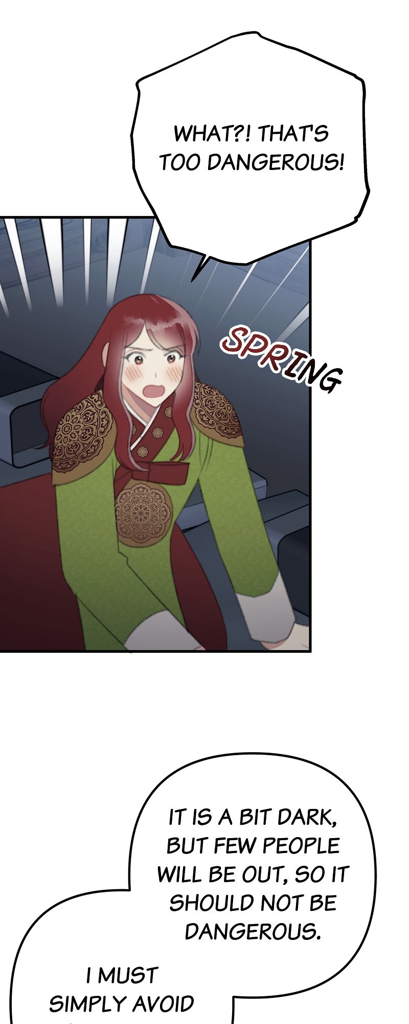 Queen Inhyeons Man Timeless Love - Episode 39 — page 13