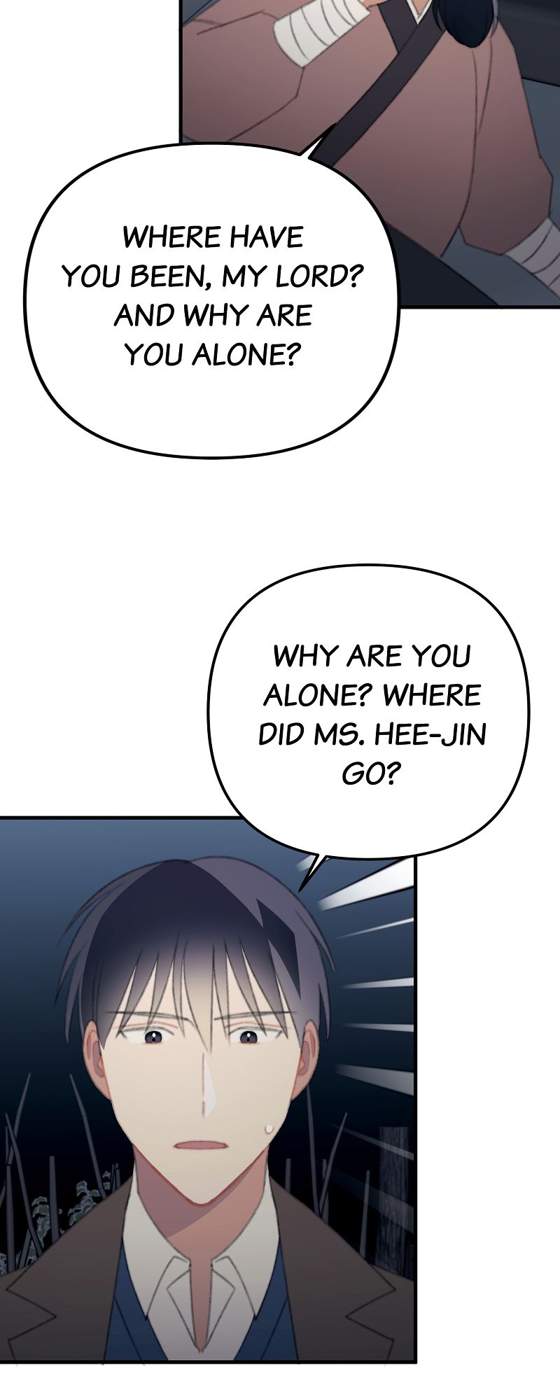 Queen Inhyeons Man Timeless Love - Episode 39 — page 21