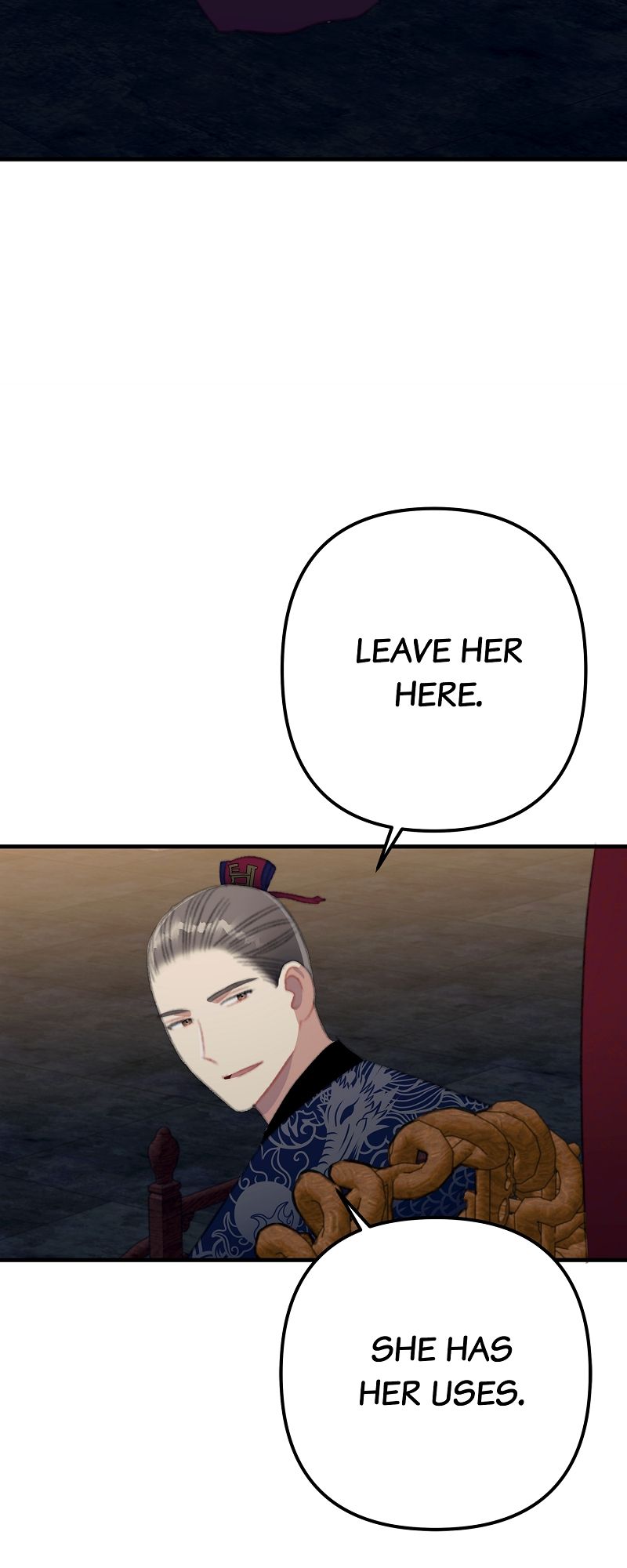 Queen Inhyeons Man Timeless Love - Episode 39 — page 28