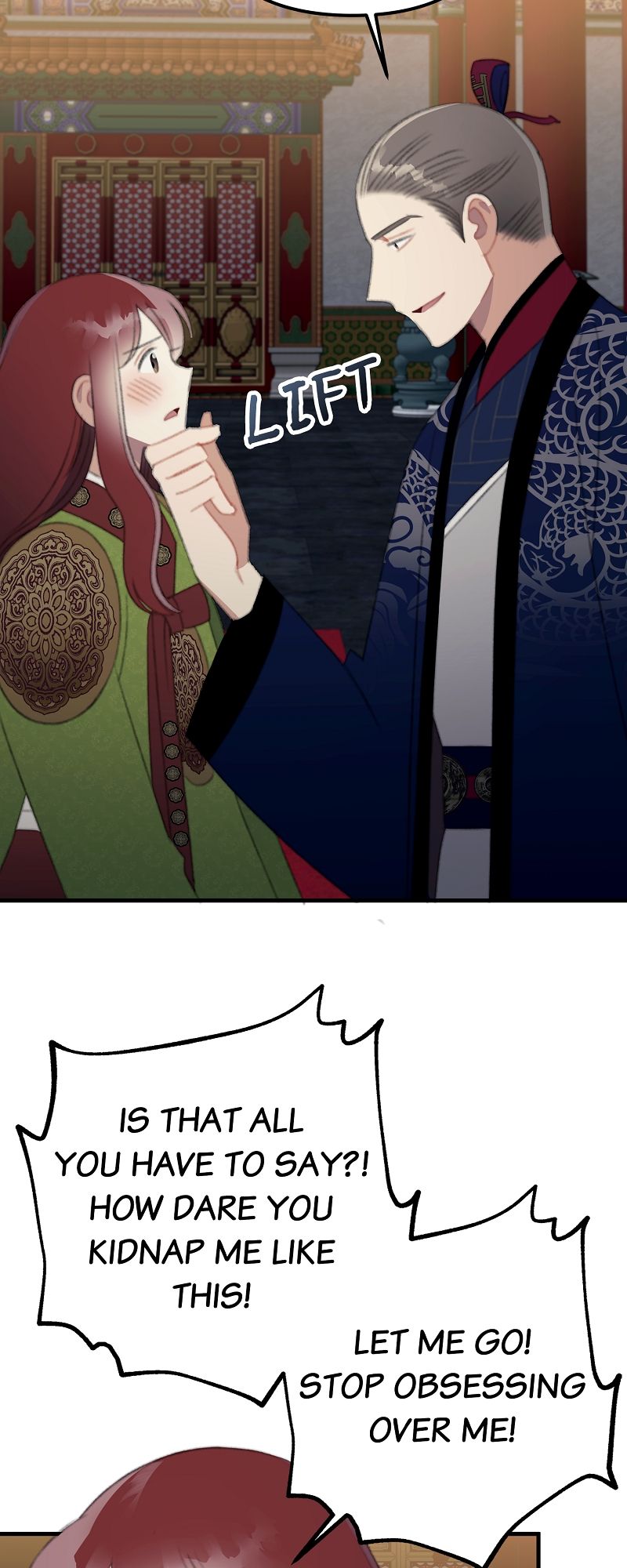 Queen Inhyeons Man Timeless Love - Episode 39 — page 33