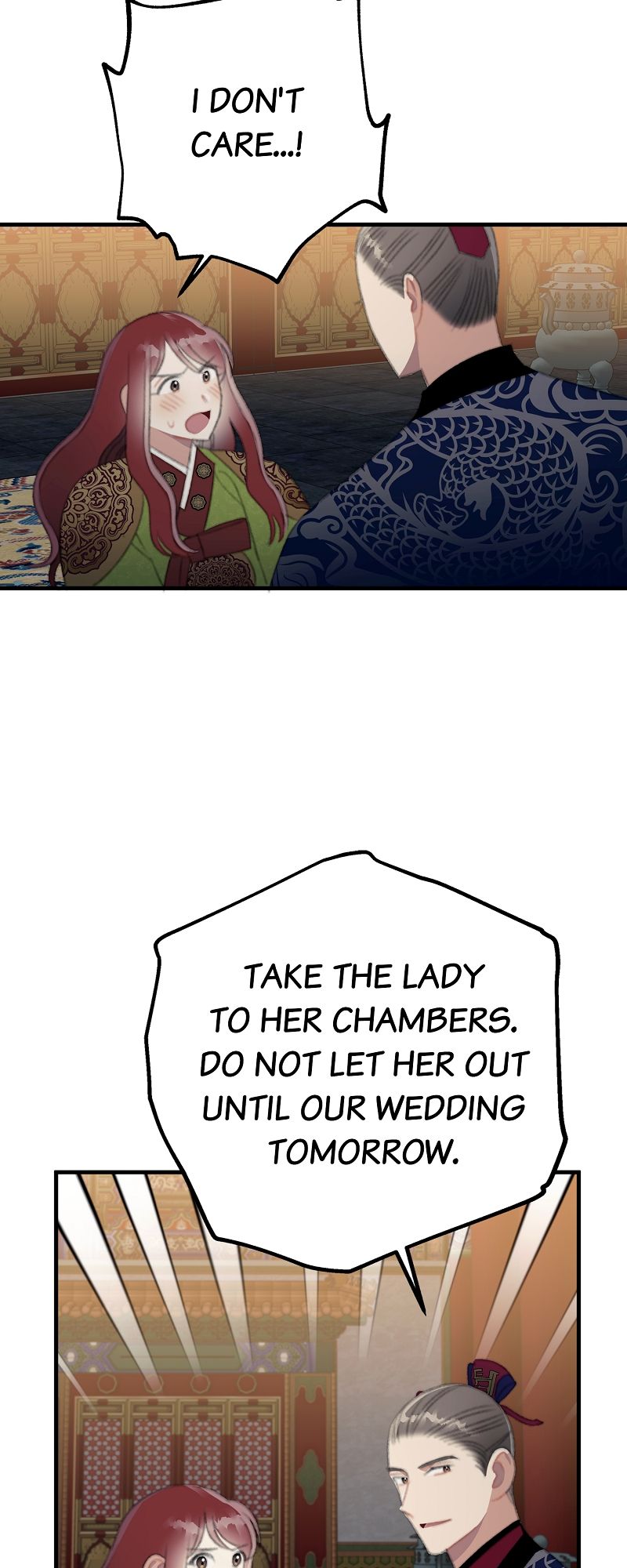 Queen Inhyeons Man Timeless Love - Episode 39 — page 35