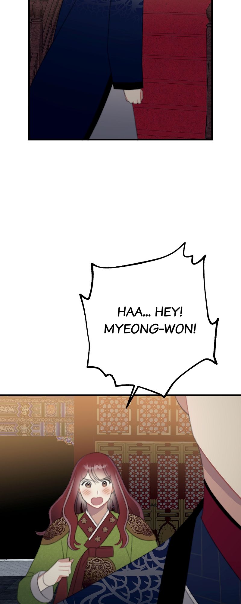 Queen Inhyeons Man Timeless Love - Episode 39 — page 40