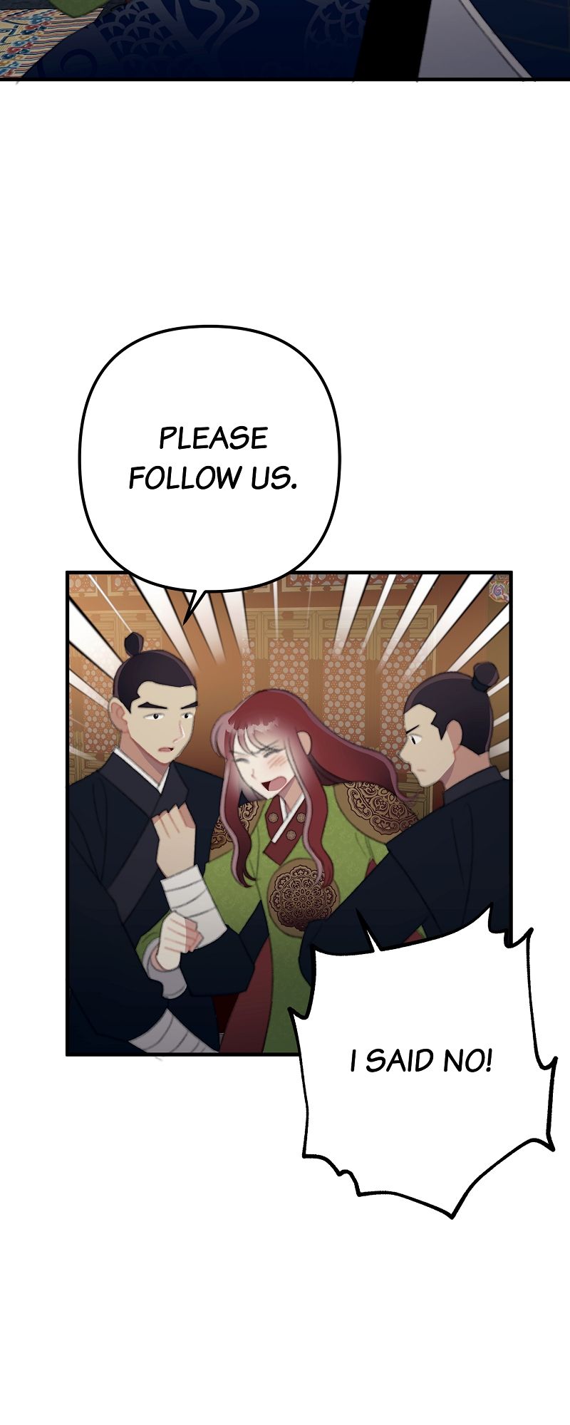Queen Inhyeons Man Timeless Love - Episode 39 — page 41