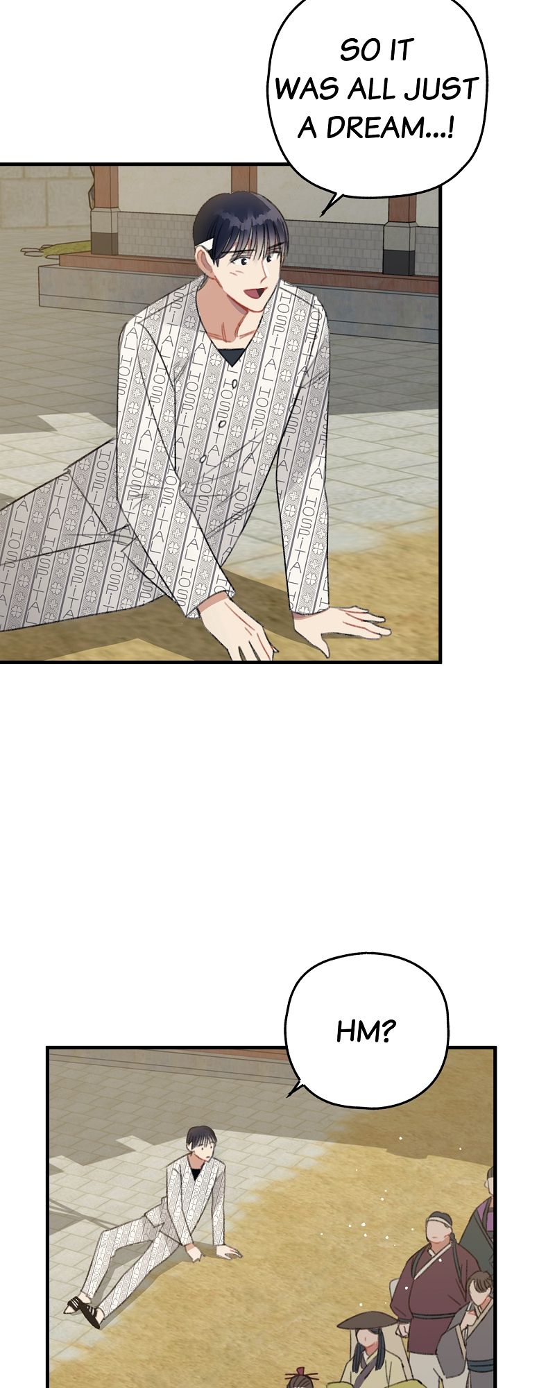 Queen Inhyeons Man Timeless Love - Episode 4 — page 14