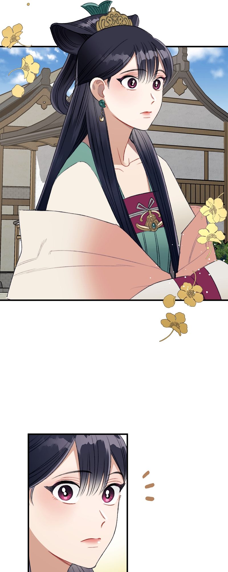 Queen Inhyeons Man Timeless Love - Episode 4 — page 17