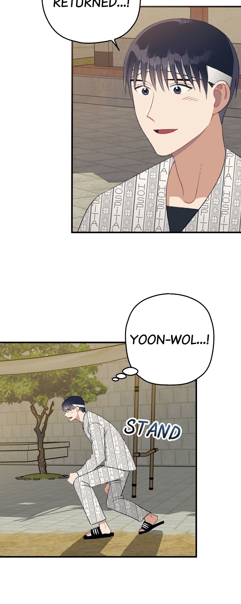 Queen Inhyeons Man Timeless Love - Episode 4 — page 19