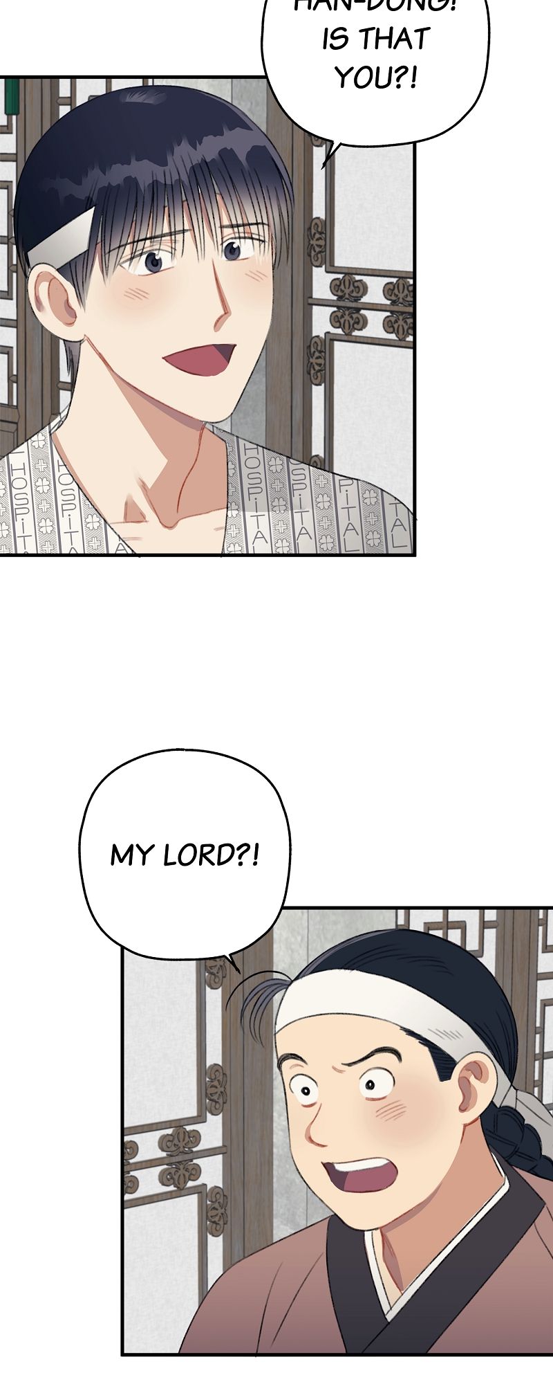 Queen Inhyeons Man Timeless Love - Episode 4 — page 25