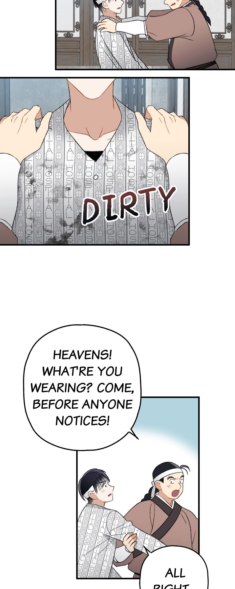 Queen Inhyeons Man Timeless Love - Episode 4 — page 27