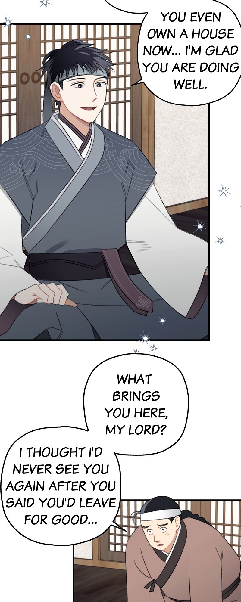 Queen Inhyeons Man Timeless Love - Episode 4 — page 29