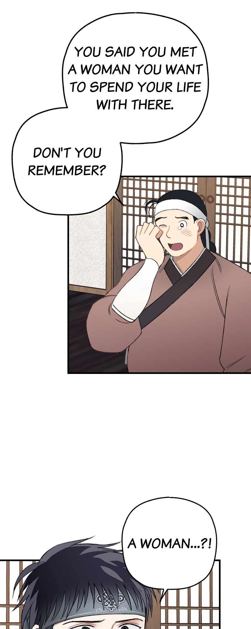 Queen Inhyeons Man Timeless Love - Episode 4 — page 31