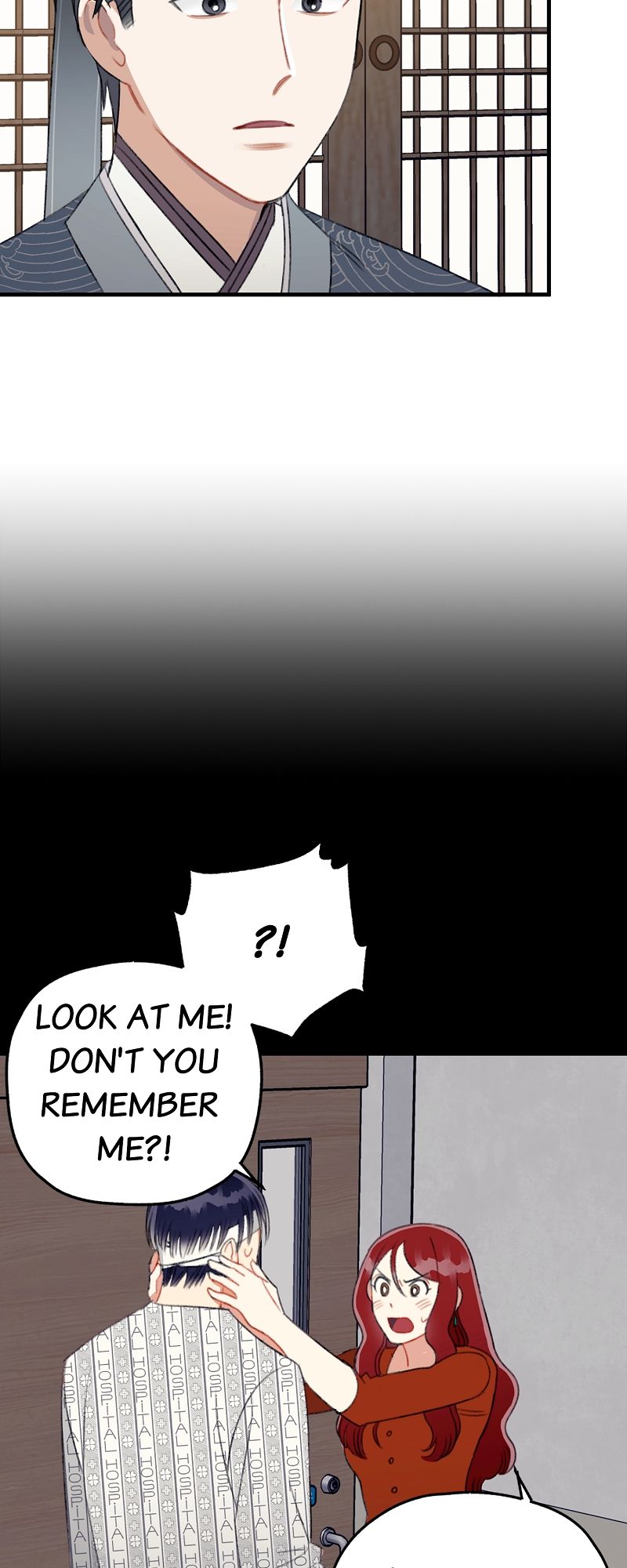 Queen Inhyeons Man Timeless Love - Episode 4 — page 32