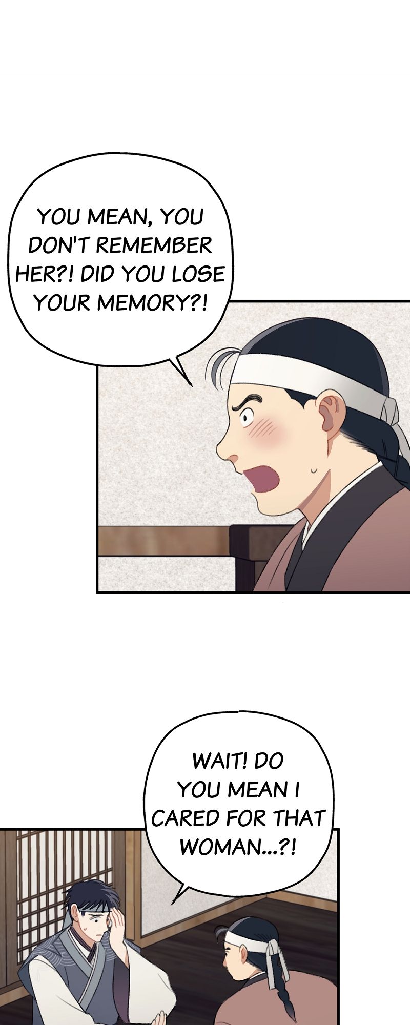 Queen Inhyeons Man Timeless Love - Episode 4 — page 36