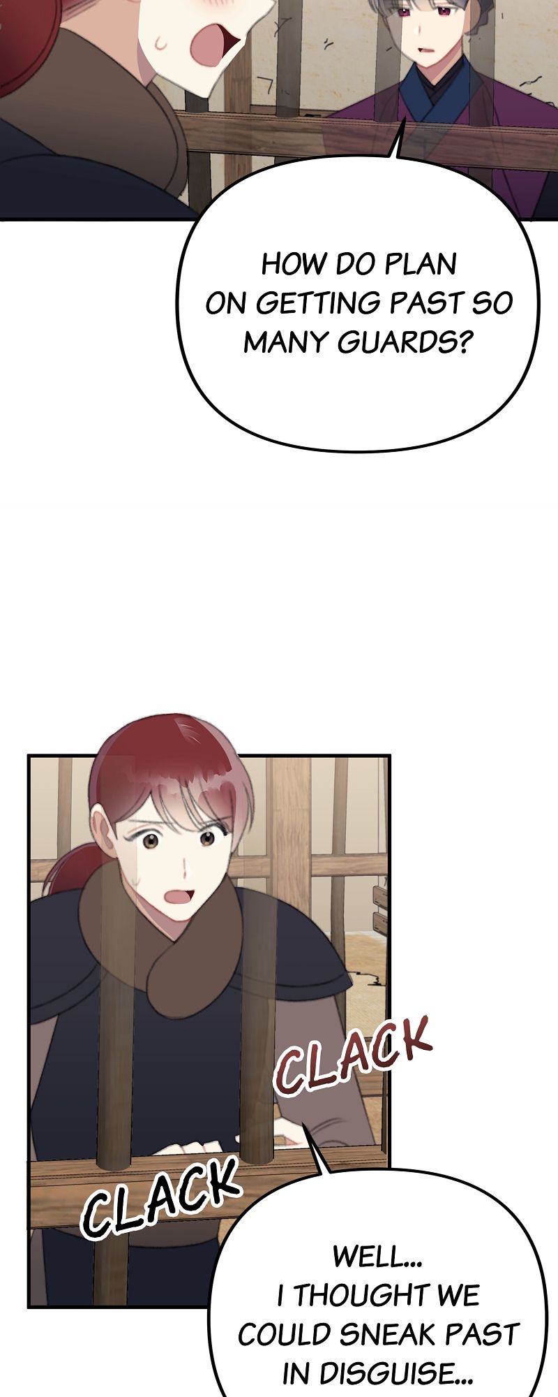 Queen Inhyeons Man Timeless Love - Episode 40 — page 31