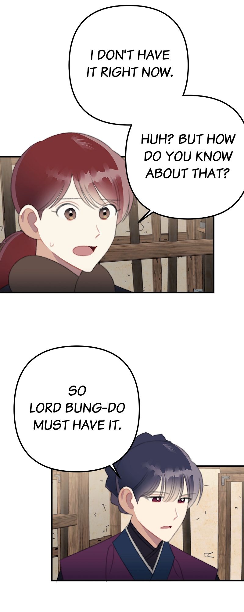 Queen Inhyeons Man Timeless Love - Episode 40 — page 33