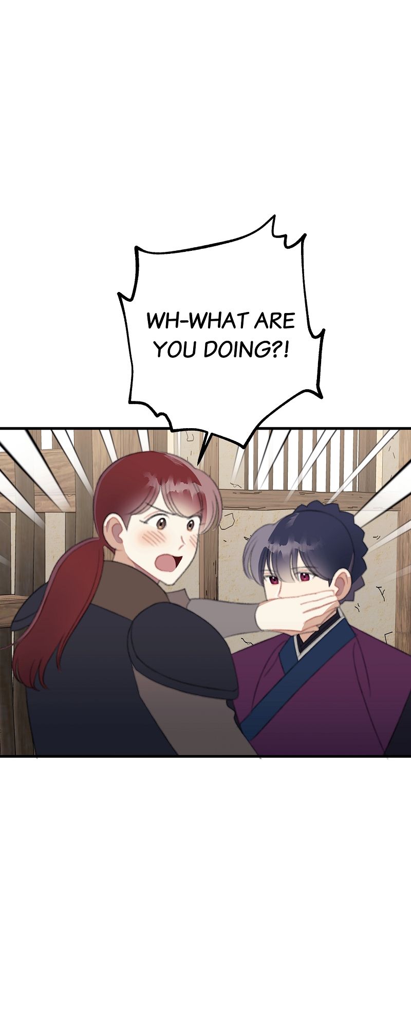 Queen Inhyeons Man Timeless Love - Episode 40 — page 35