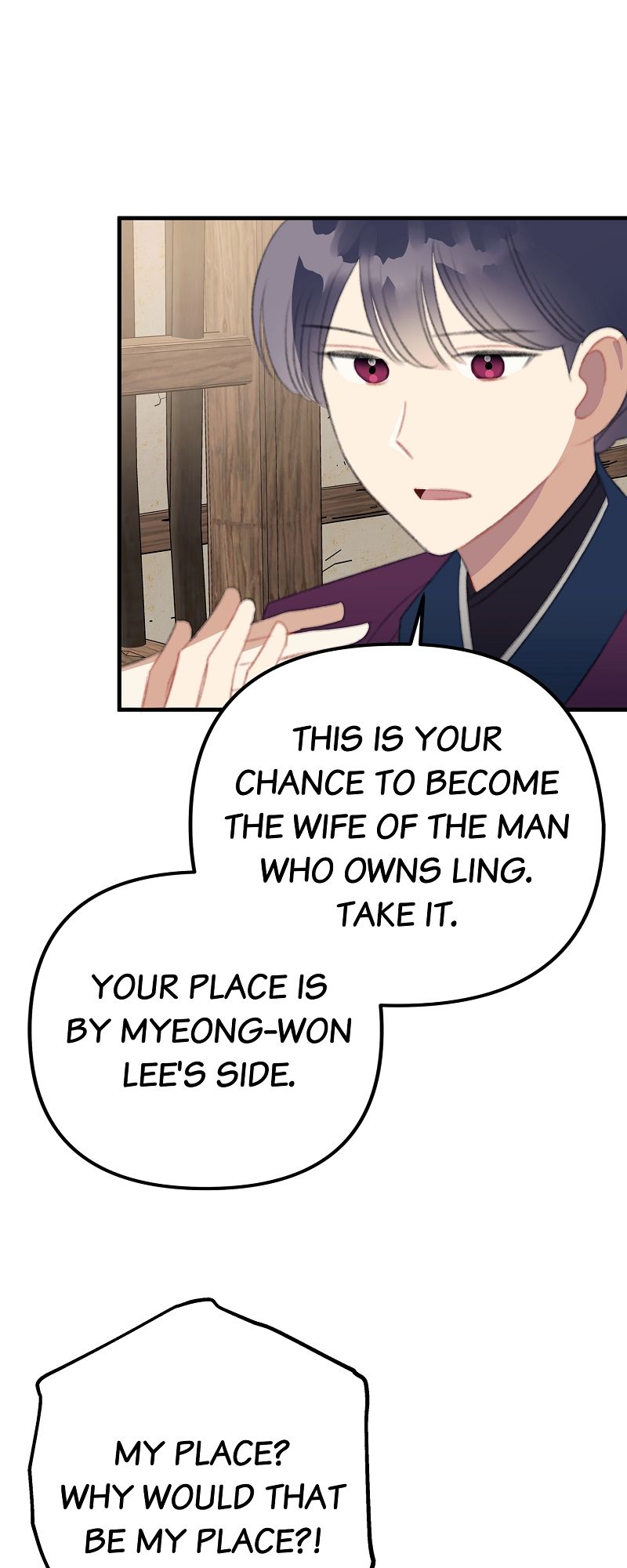 Queen Inhyeons Man Timeless Love - Episode 40 — page 36