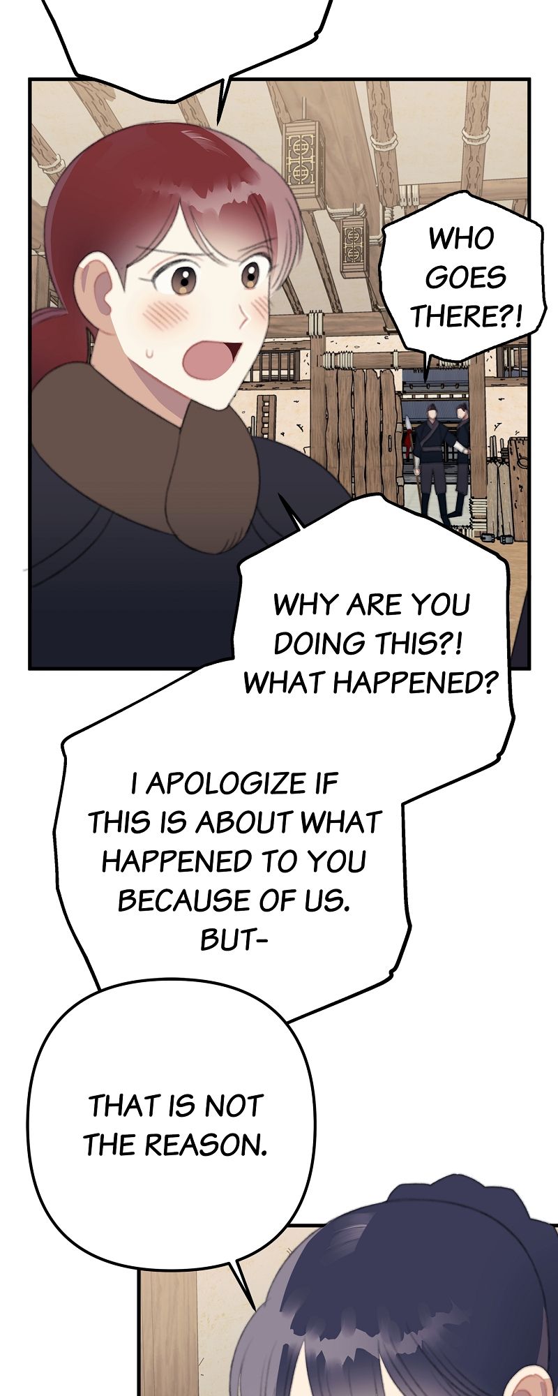 Queen Inhyeons Man Timeless Love - Episode 40 — page 37