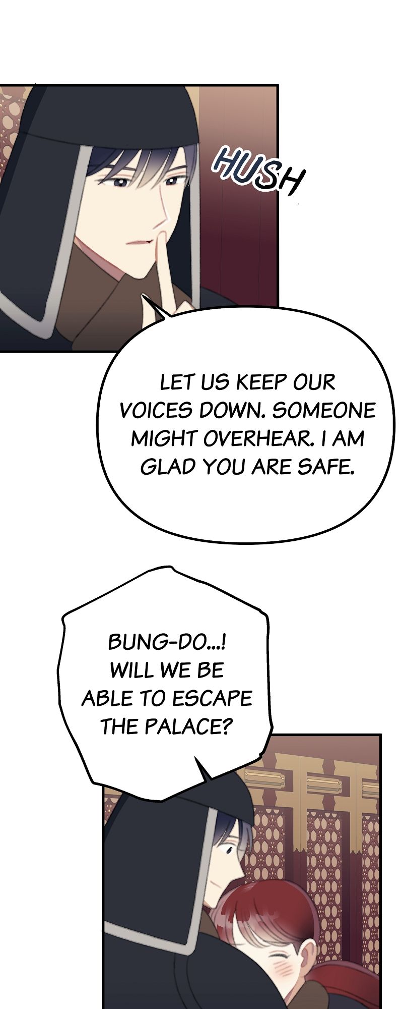 Queen Inhyeons Man Timeless Love - Episode 40 — page 54