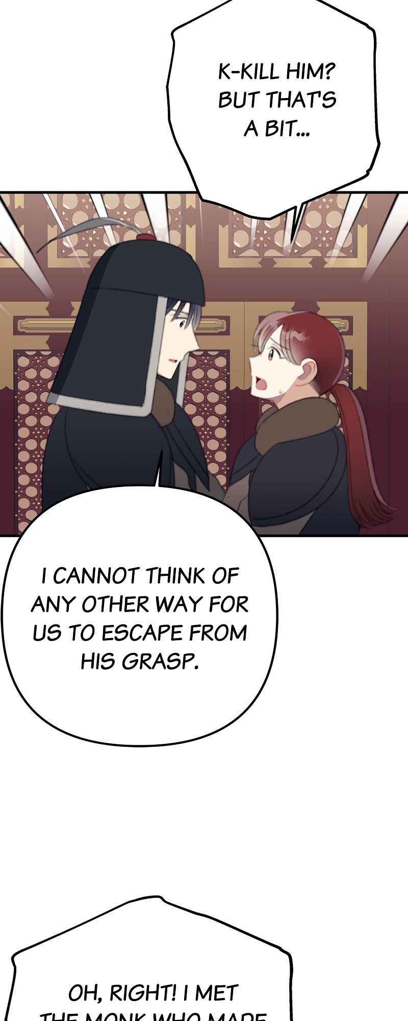 Queen Inhyeons Man Timeless Love - Episode 40 — page 56