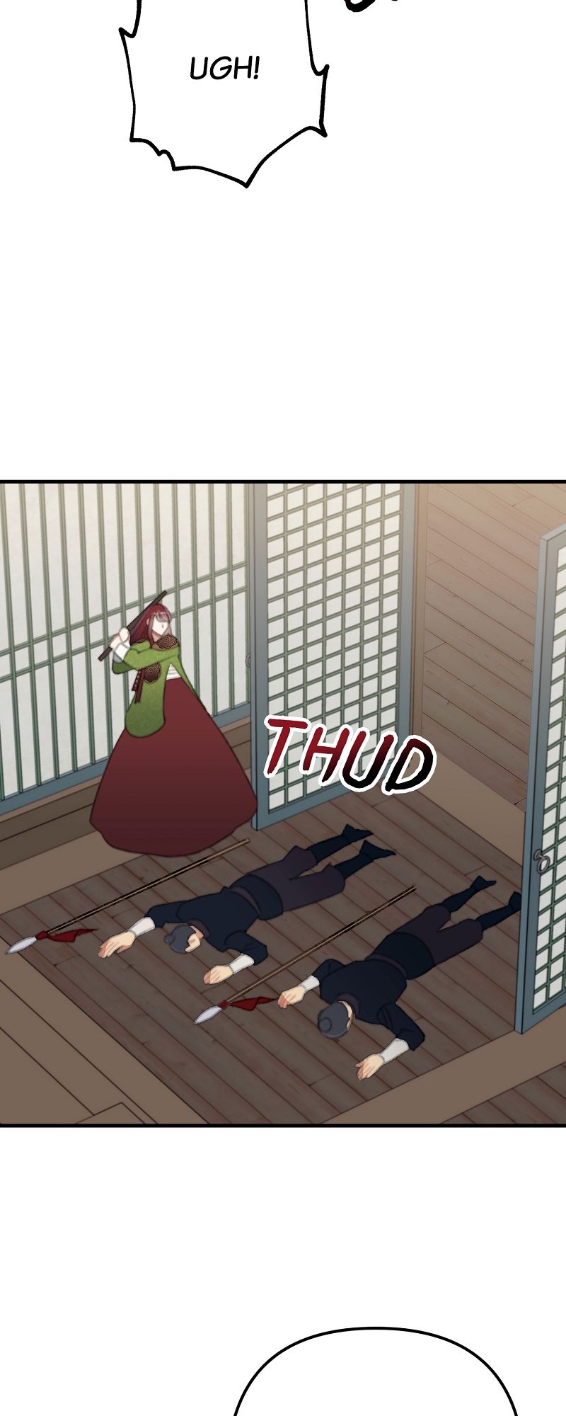 Queen Inhyeons Man Timeless Love - Episode 40 — page 8