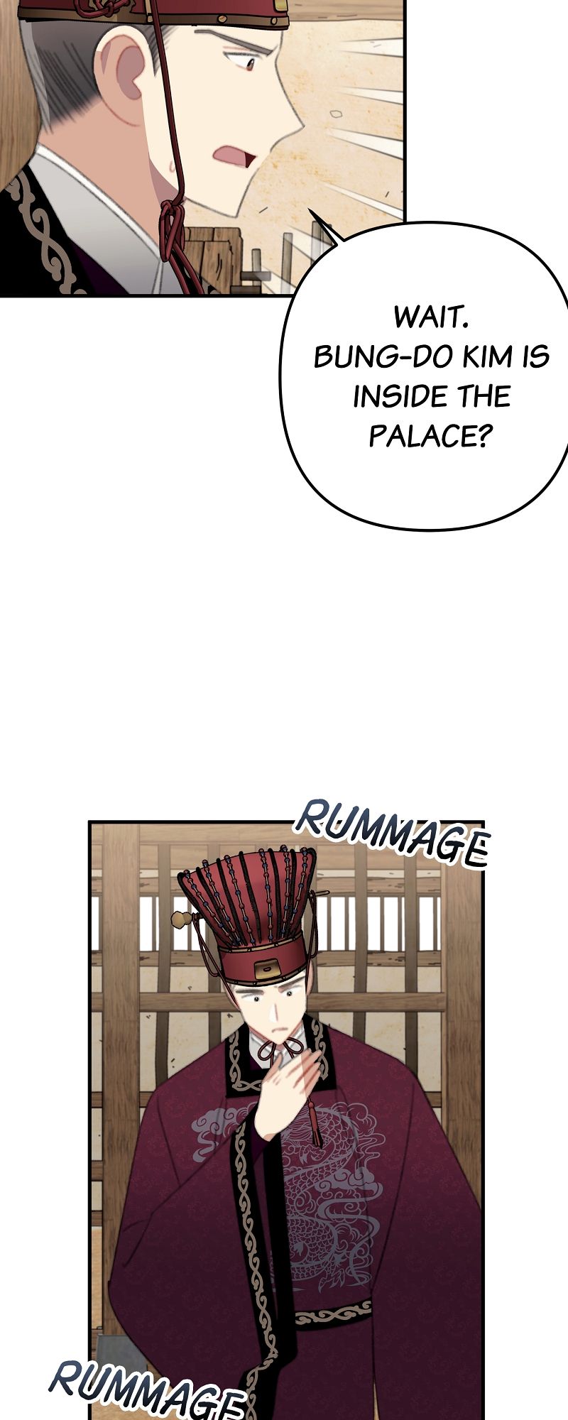 Queen Inhyeons Man Timeless Love - Episode 41 — page 18