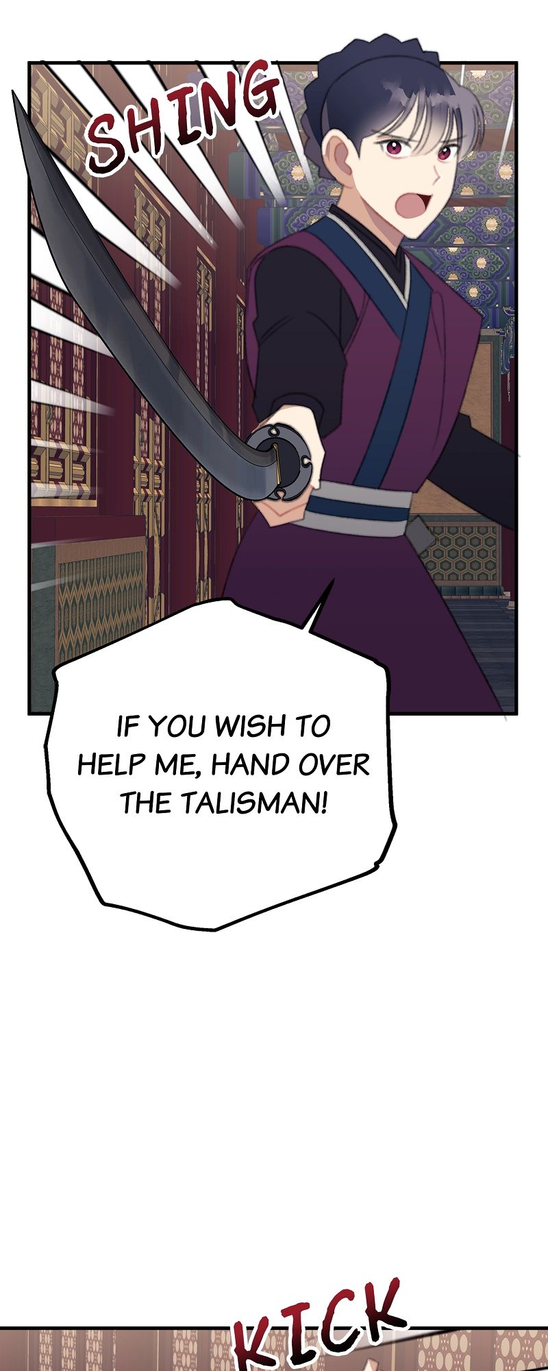 Queen Inhyeons Man Timeless Love - Episode 41 — page 33