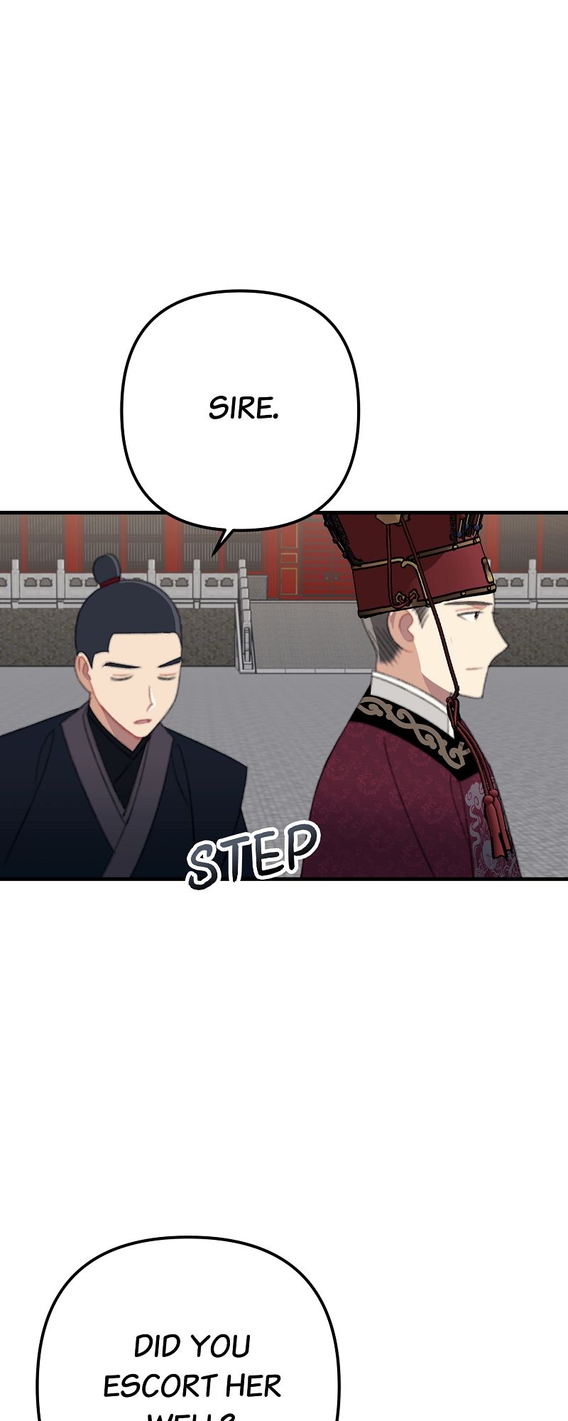 Queen Inhyeons Man Timeless Love - Episode 41 — page 9