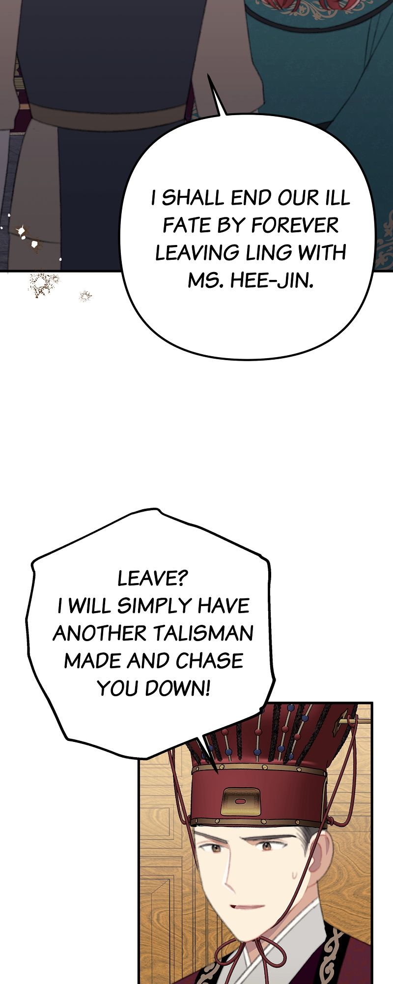 Queen Inhyeons Man Timeless Love - Episode 42 — page 21