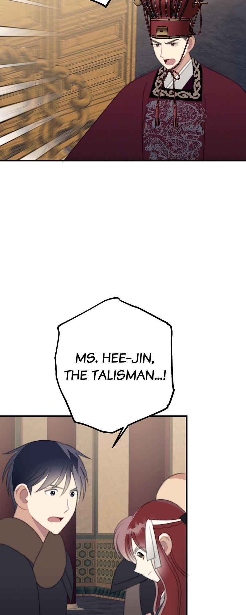 Queen Inhyeons Man Timeless Love - Episode 42 — page 28