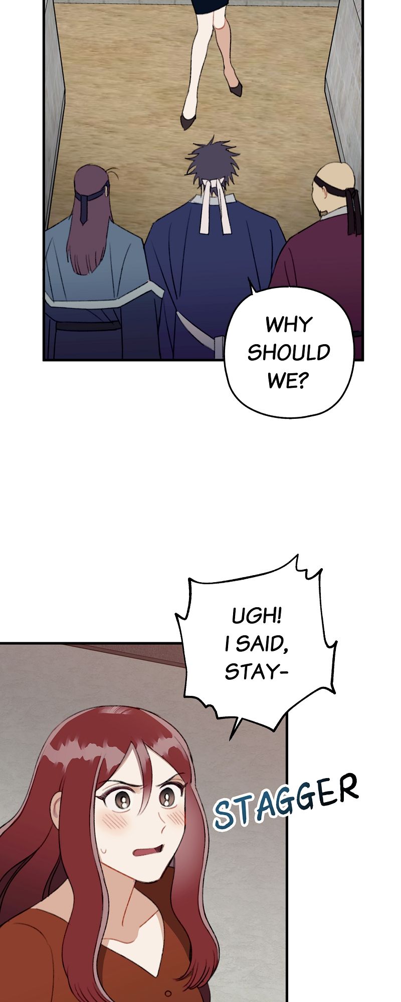 Queen Inhyeons Man Timeless Love - Episode 5 — page 10