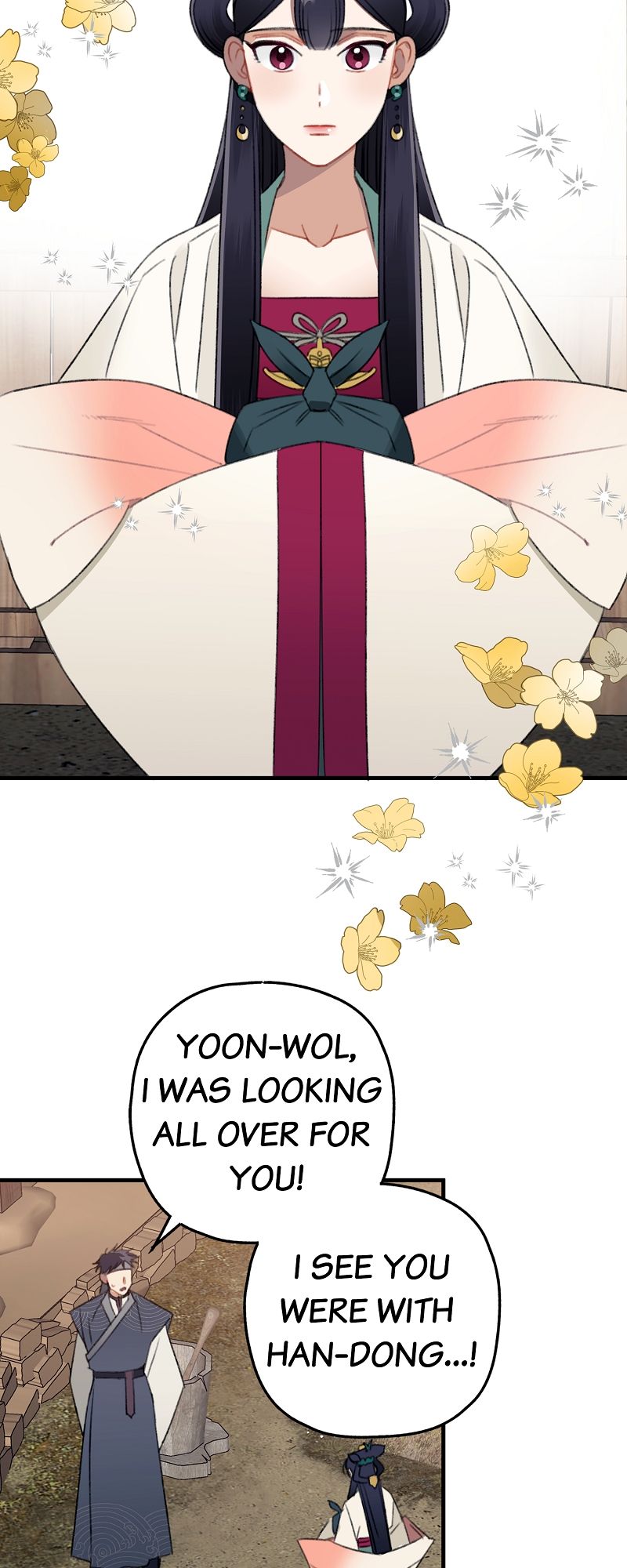 Queen Inhyeons Man Timeless Love - Episode 5 — page 24