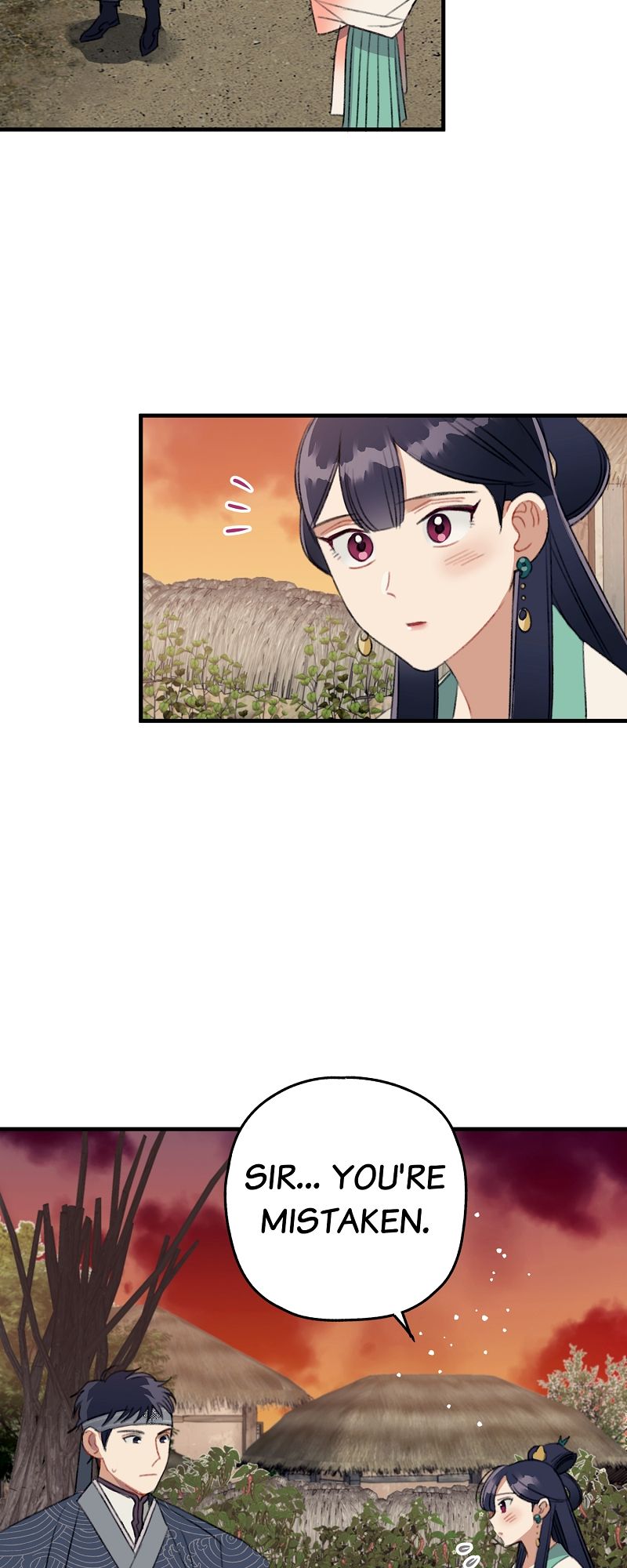 Queen Inhyeons Man Timeless Love - Episode 5 — page 25