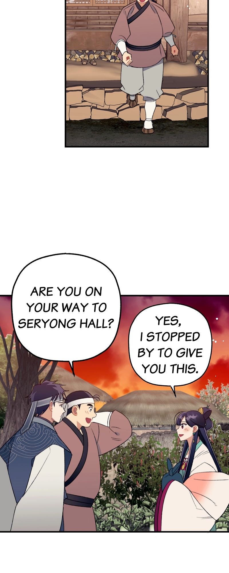 Queen Inhyeons Man Timeless Love - Episode 5 — page 28