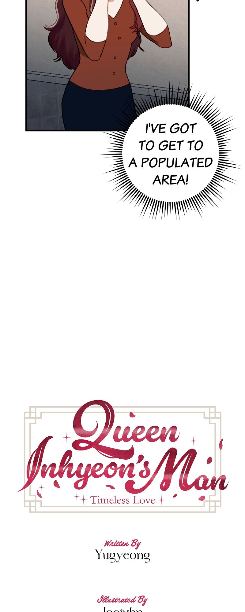 Queen Inhyeons Man Timeless Love - Episode 5 — page 3