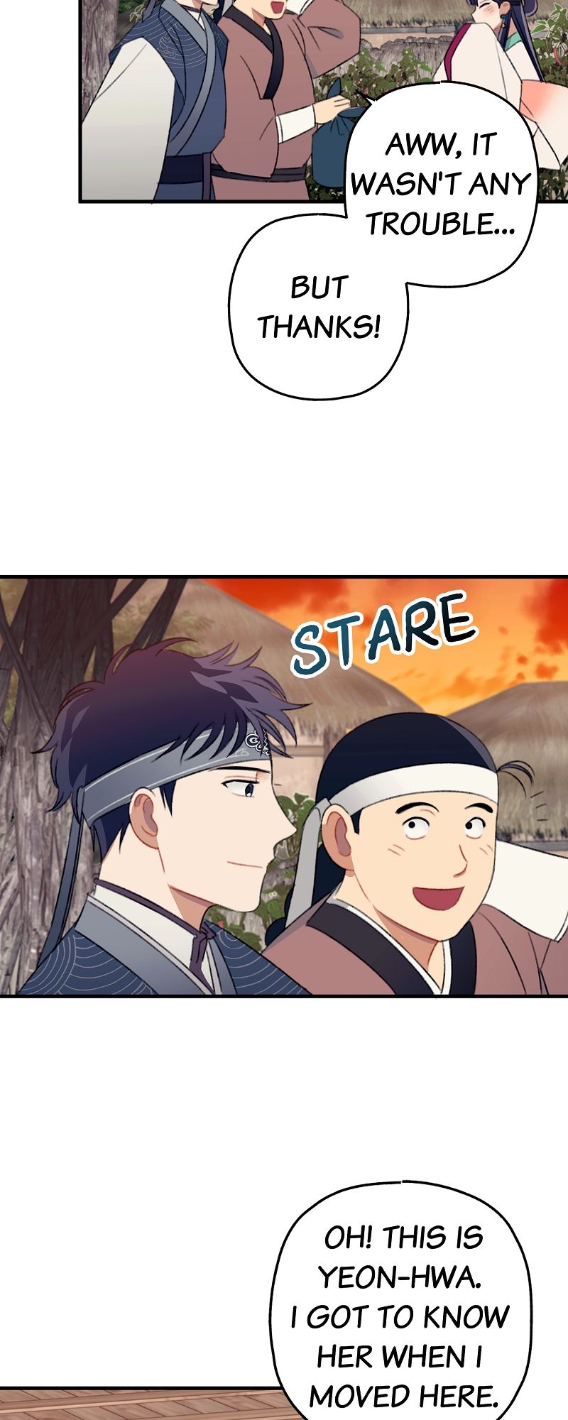 Queen Inhyeons Man Timeless Love - Episode 5 — page 30