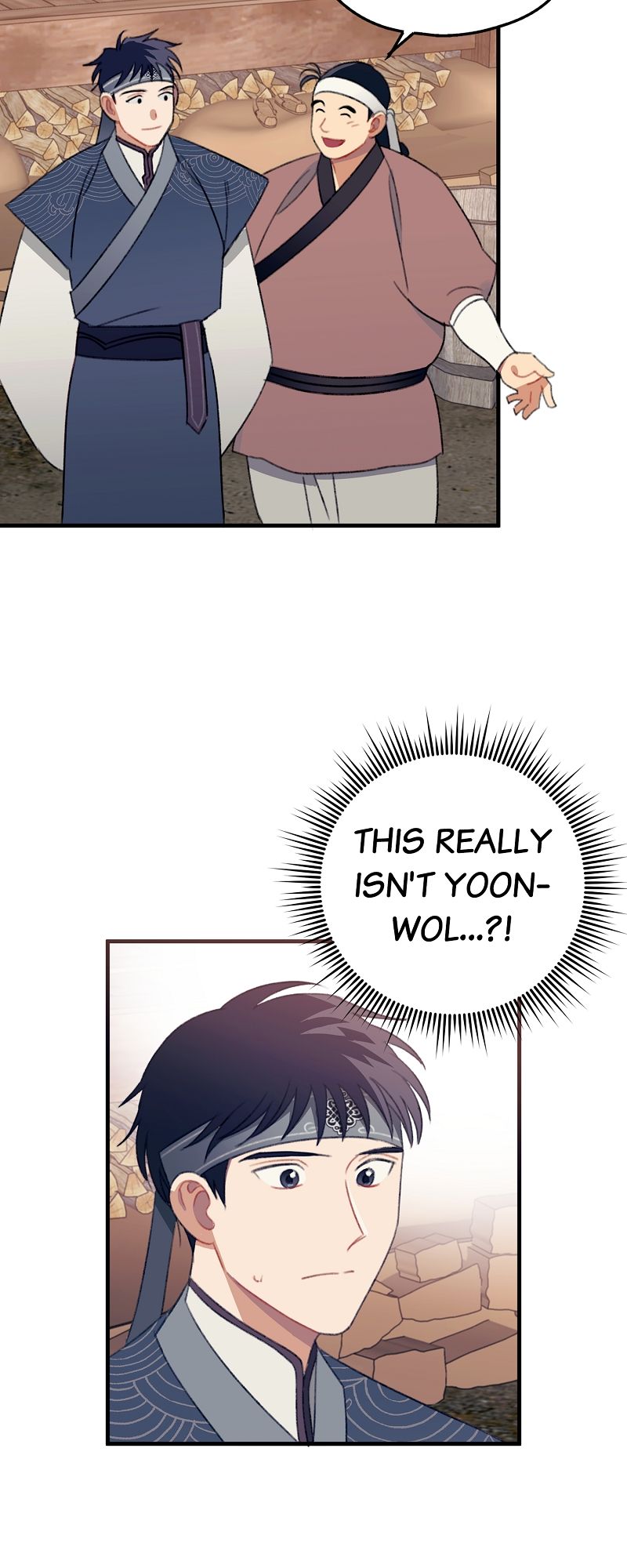 Queen Inhyeons Man Timeless Love - Episode 5 — page 31