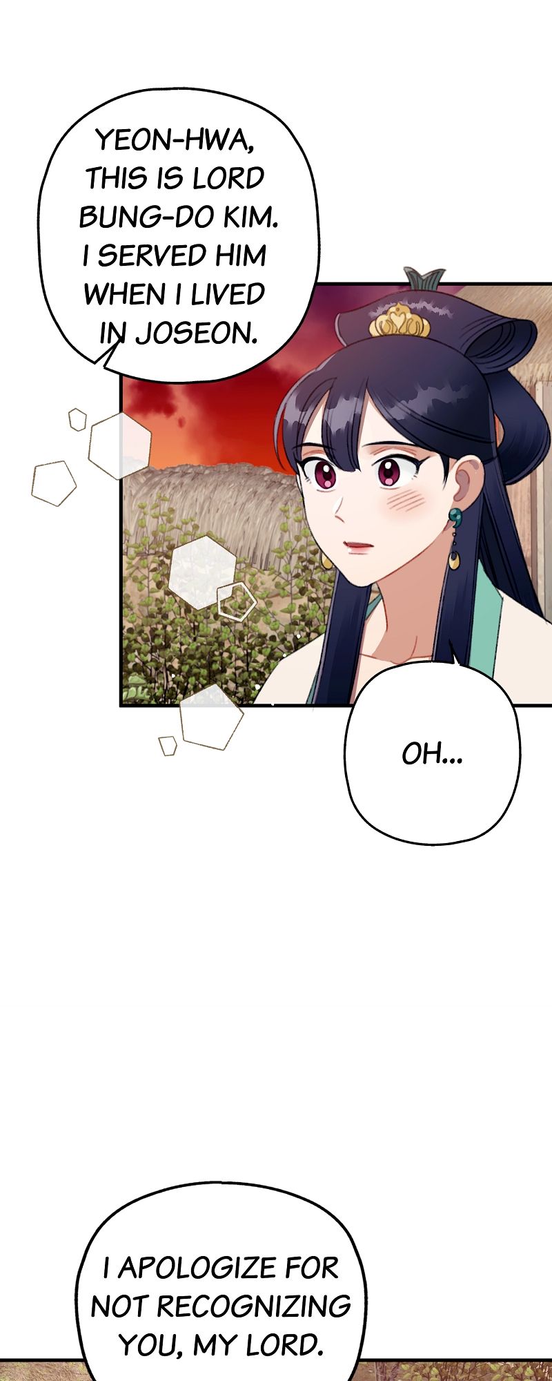 Queen Inhyeons Man Timeless Love - Episode 5 — page 32