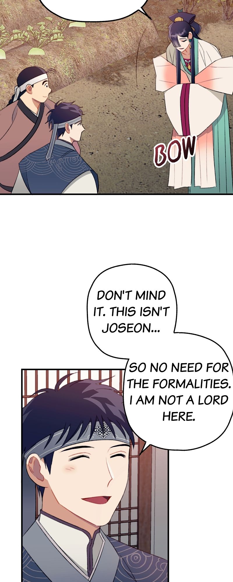Queen Inhyeons Man Timeless Love - Episode 5 — page 33