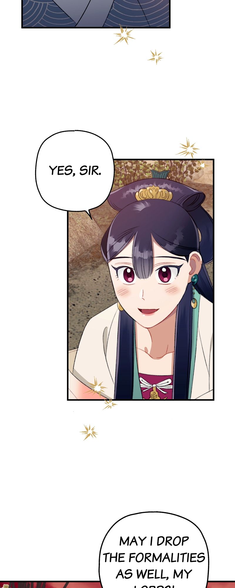 Queen Inhyeons Man Timeless Love - Episode 5 — page 34