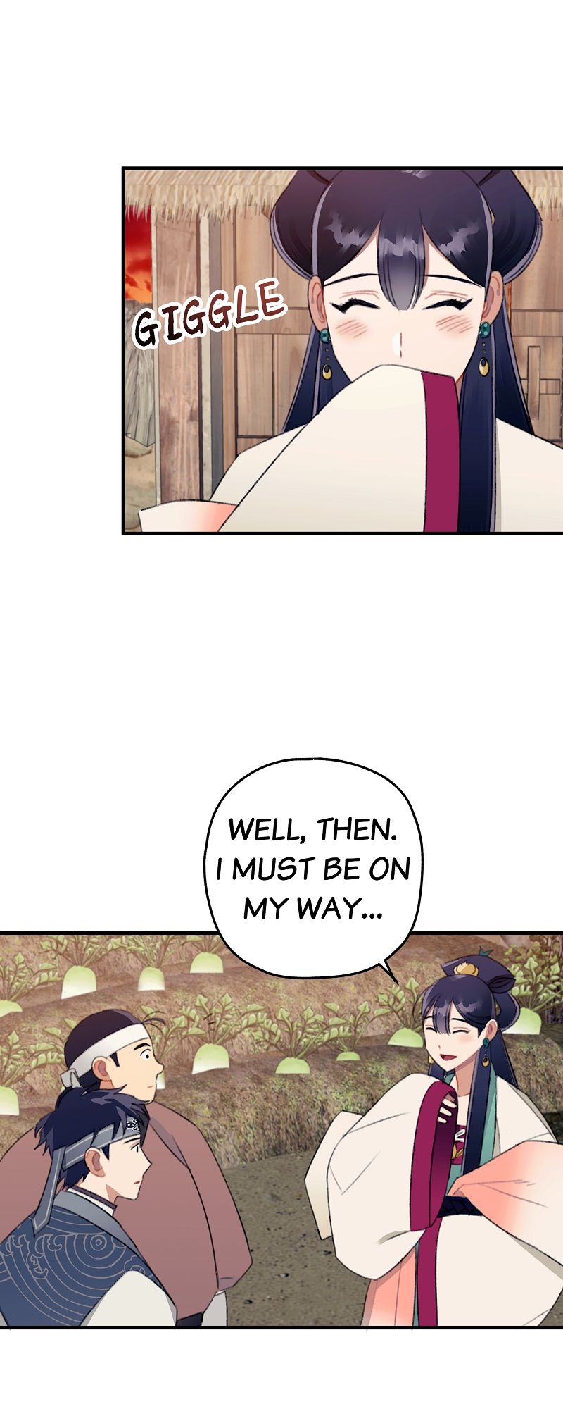 Queen Inhyeons Man Timeless Love - Episode 5 — page 36