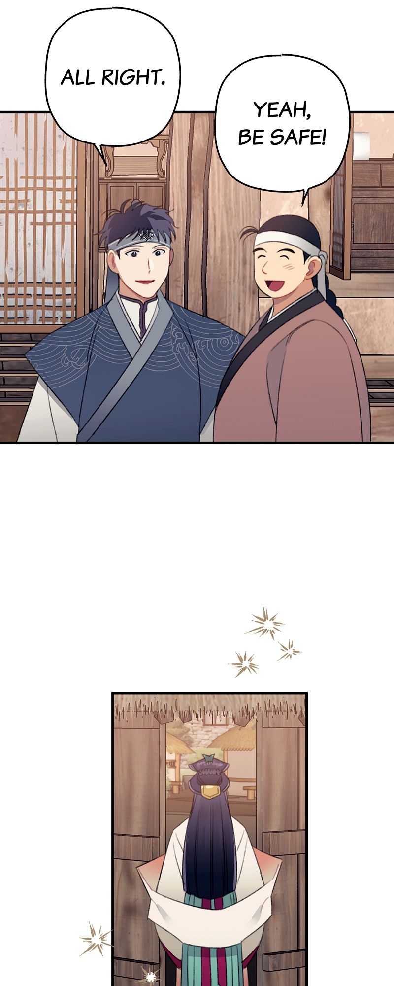 Queen Inhyeons Man Timeless Love - Episode 5 — page 38