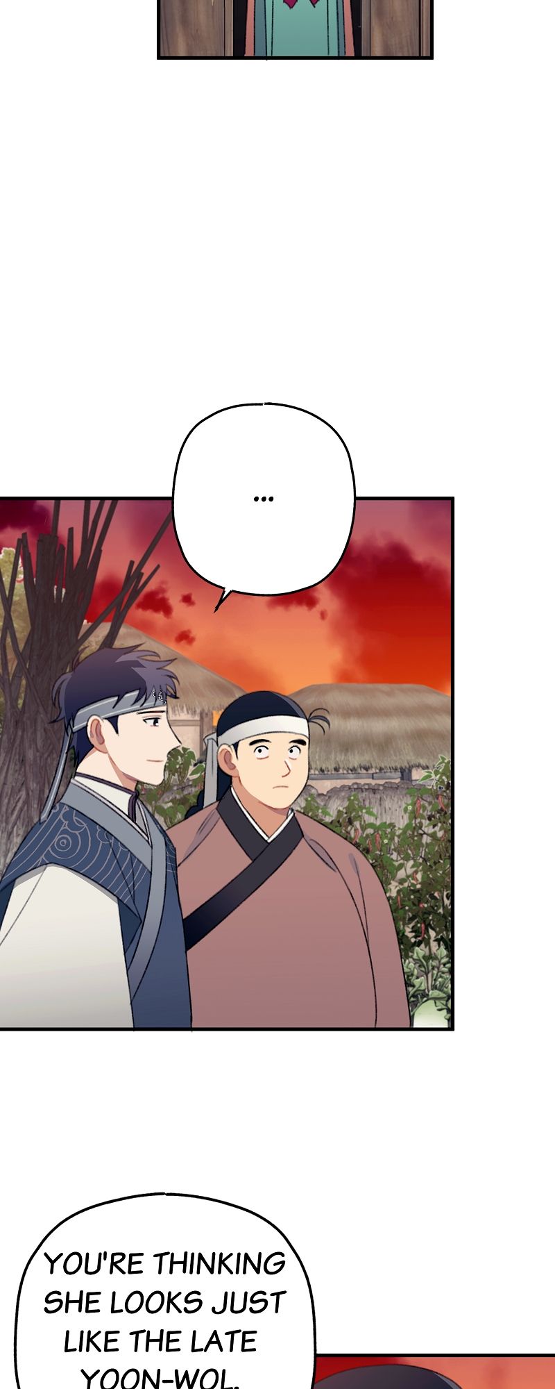 Queen Inhyeons Man Timeless Love - Episode 5 — page 39