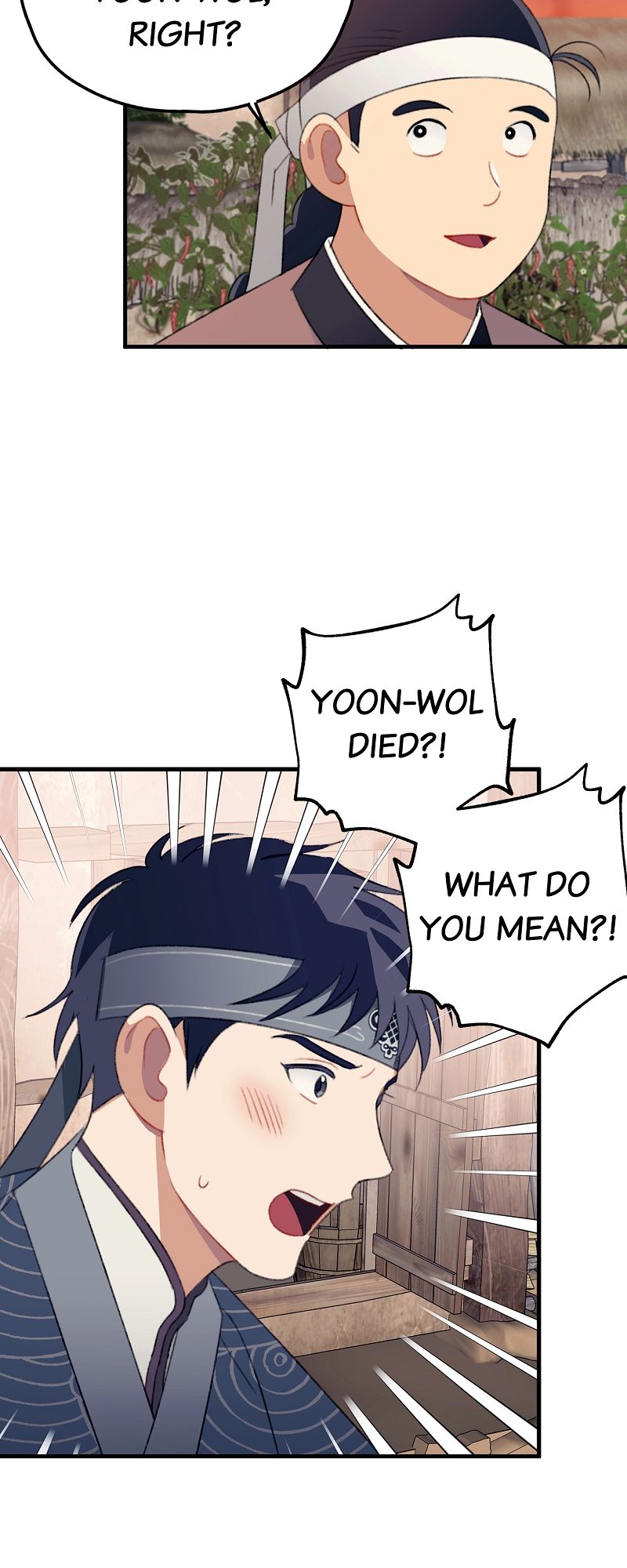 Queen Inhyeons Man Timeless Love - Episode 5 — page 40