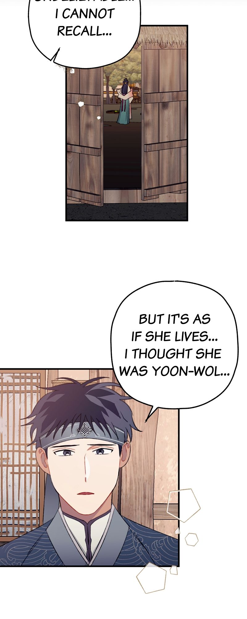 Queen Inhyeons Man Timeless Love - Episode 5 — page 42